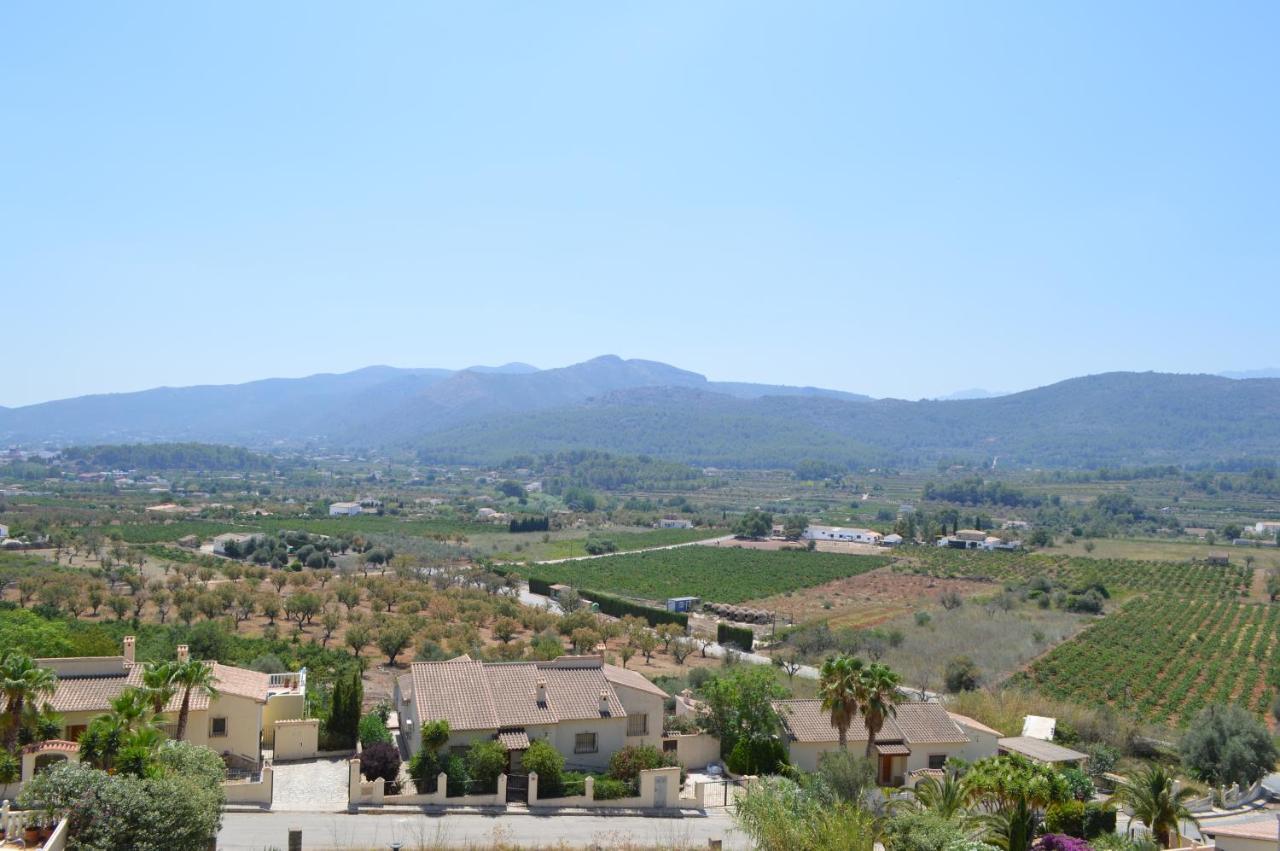 Vista Xalo Villa Alcalali Exterior photo