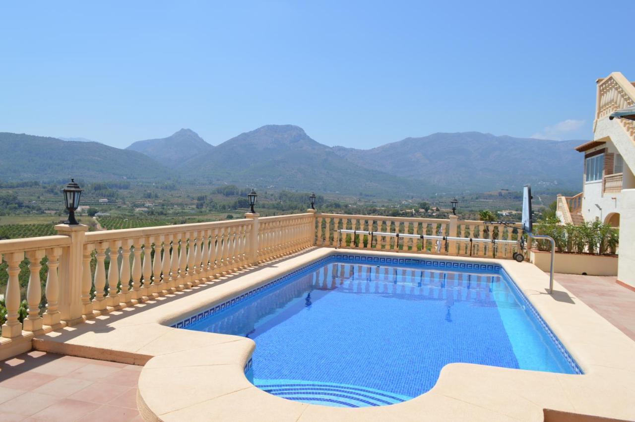Vista Xalo Villa Alcalali Exterior photo