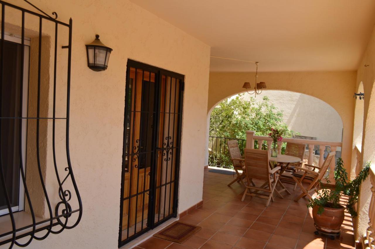 Vista Xalo Villa Alcalali Exterior photo