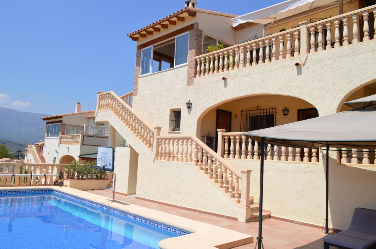 Vista Xalo Villa Alcalali Exterior photo