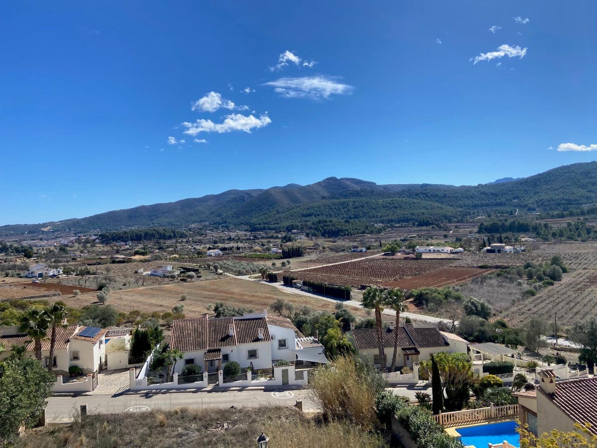 Vista Xalo Villa Alcalali Exterior photo